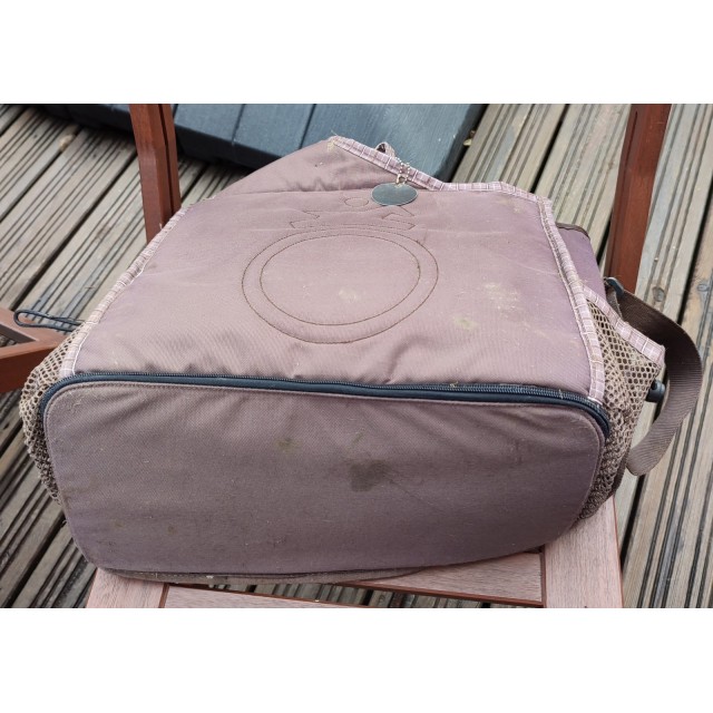 Sac de pansage fouganza