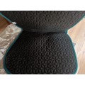 Tapis Kentucky velvet emeraude