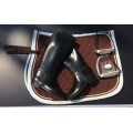 Tapis marron