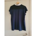 Polo de concours marine