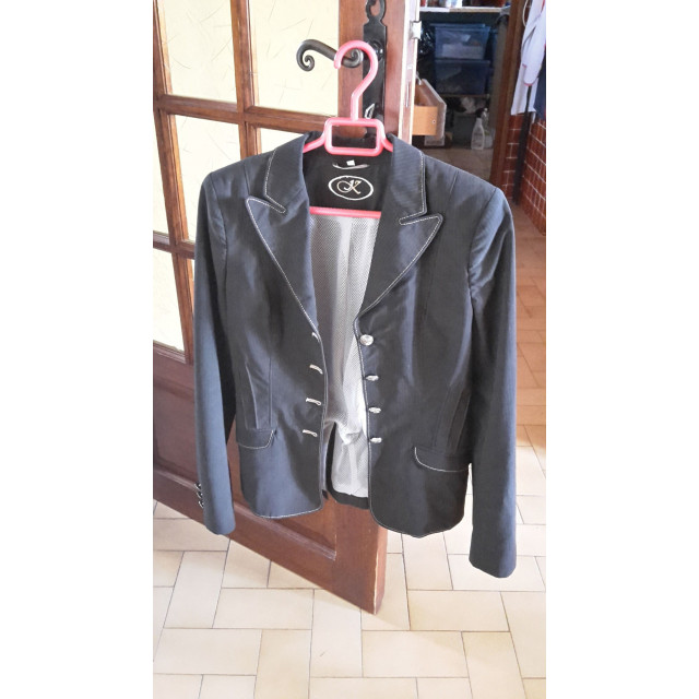 Veste Komutekir Chocolat