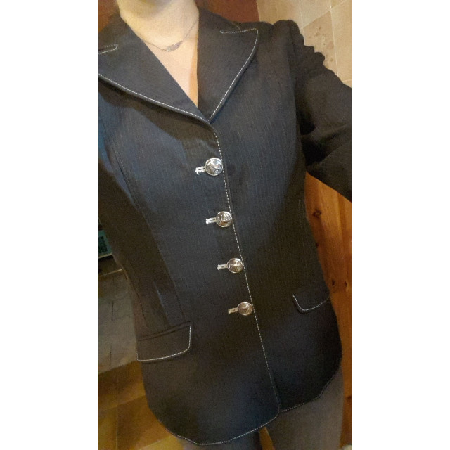 Veste Komutekir Chocolat