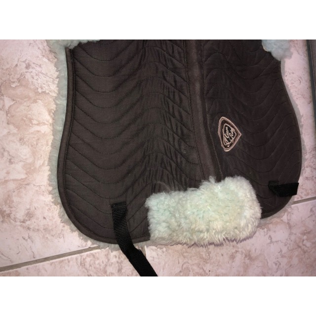 Amortisseur Mouton bleu ciel