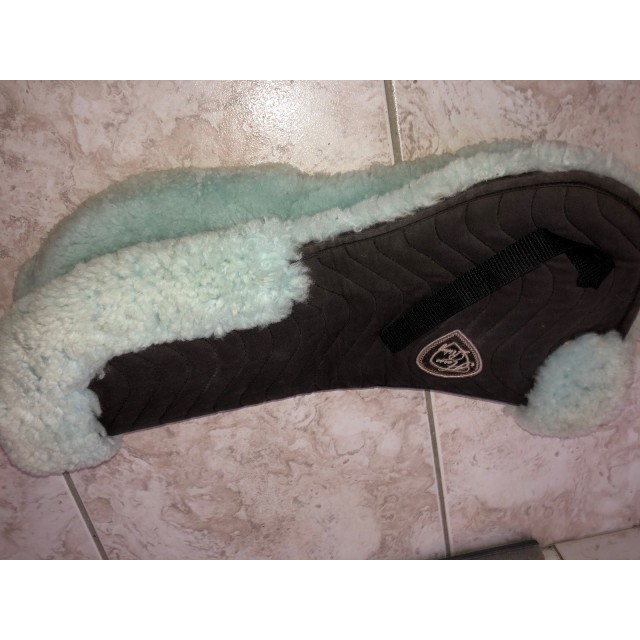 Amortisseur Mouton bleu ciel