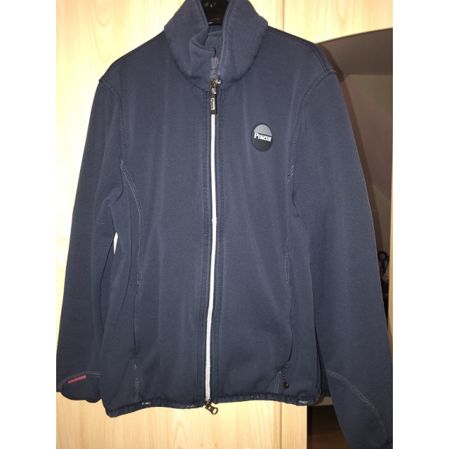 Polaire Pikeur bleu marine