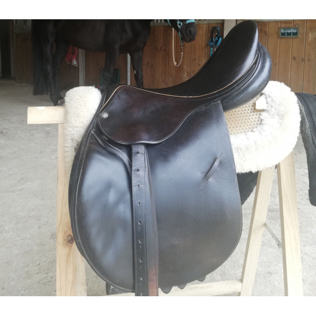 Selle Childeric 17.5