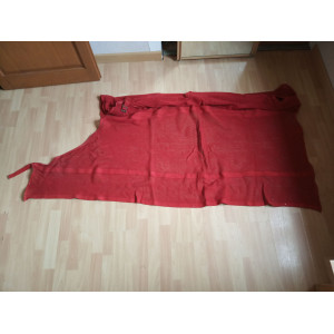 Couverture nid d'abeille