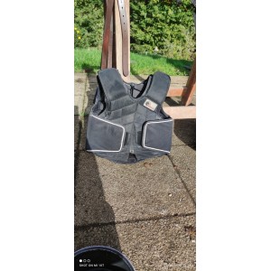 Gilet protection dos enfant