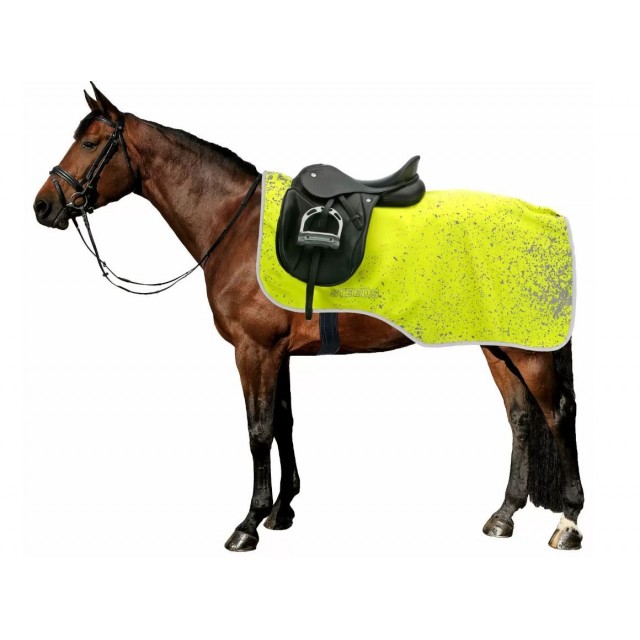 Couvre-reins imperméable réfléchissant Bright