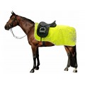 Couvre-reins imperméable réfléchissant Bright