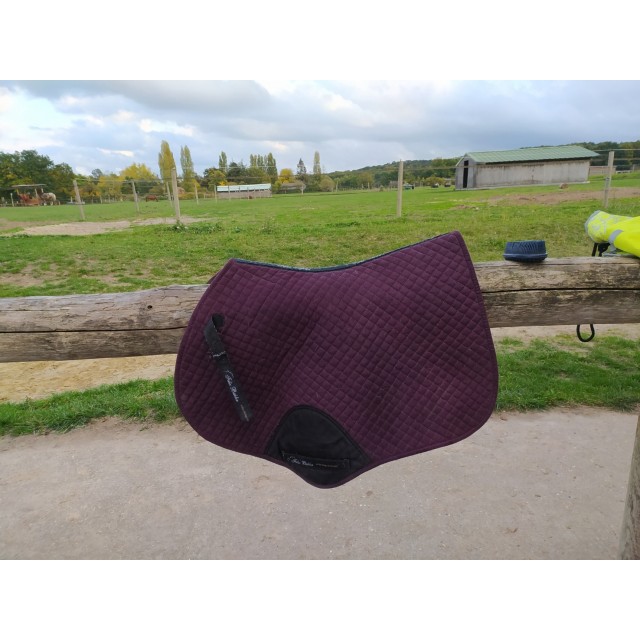 Tapis Felix Buhler Aubergine