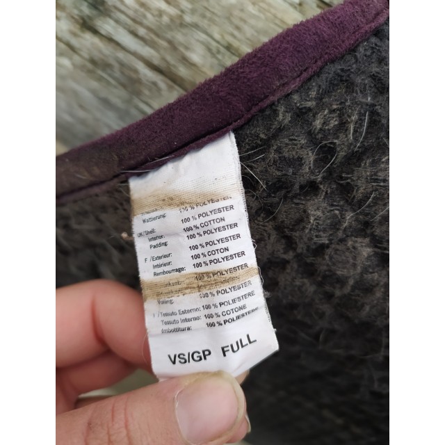 Tapis Felix Buhler Aubergine