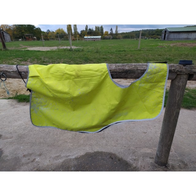 Couvre-reins imperméable réfléchissant Bright