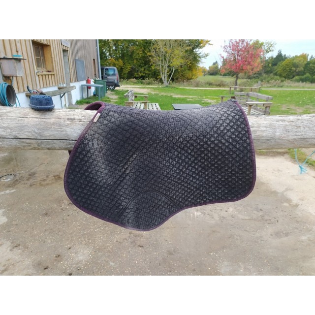 Tapis Felix Buhler Aubergine