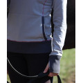 Sweat à col montant en coton bio, modèle Iowa de Cavaletic - Déstockage