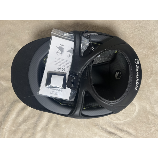 Bombe Samshield Premium