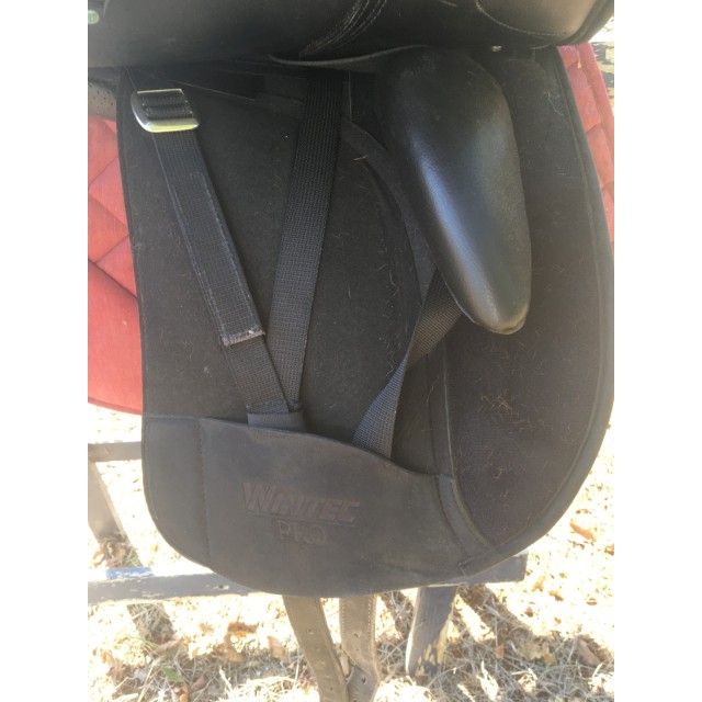 Selle wintec Isabel werth