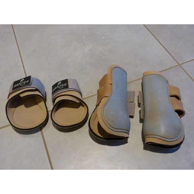 Ensemble de protections NORTON PVC