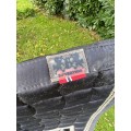 Tapis vermont bleu marine B/Vertigo