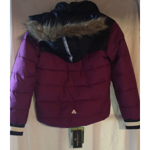 Doudoune Mountain Horse