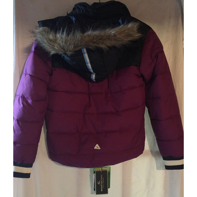 Doudoune Mountain Horse