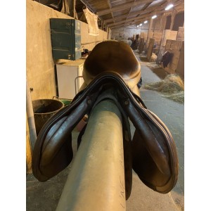 Selle mixte forestier