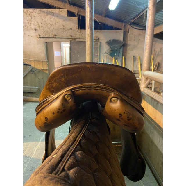 Selle mixte forestier