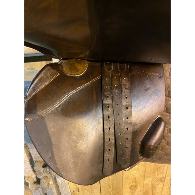 Selle mixte forestier
