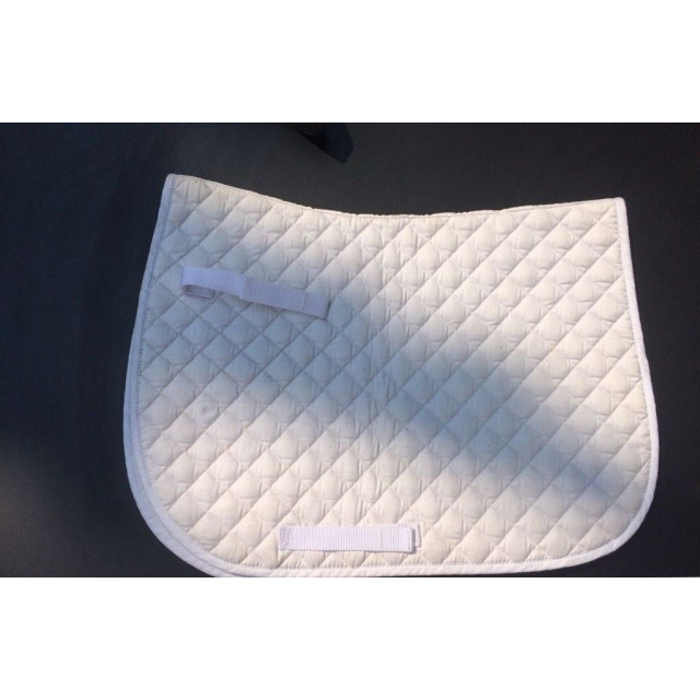 Tapis blanc