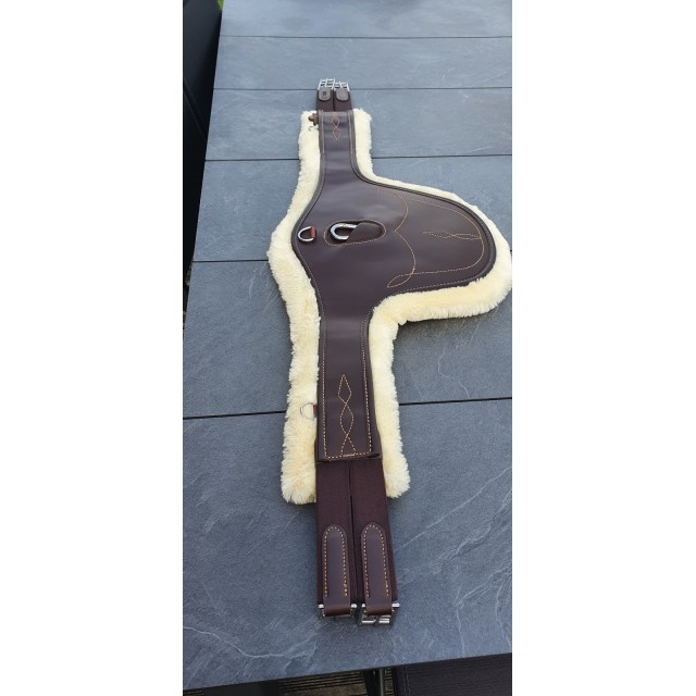 Sangle  bavette mouton