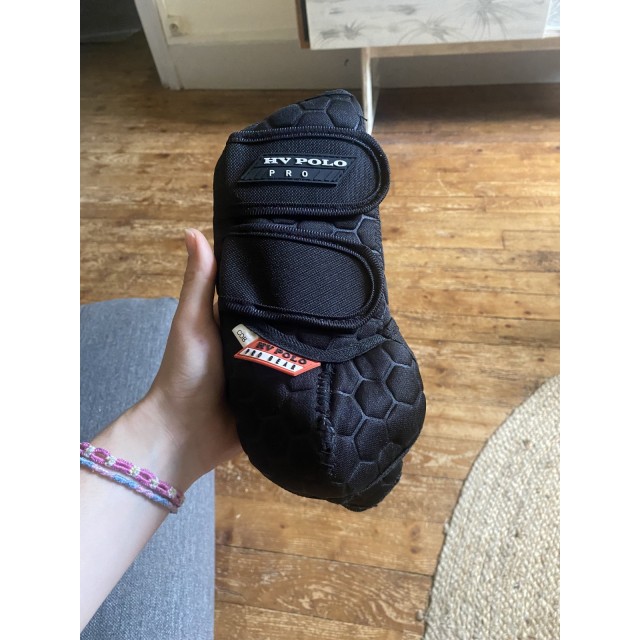 Guêtres de dressage