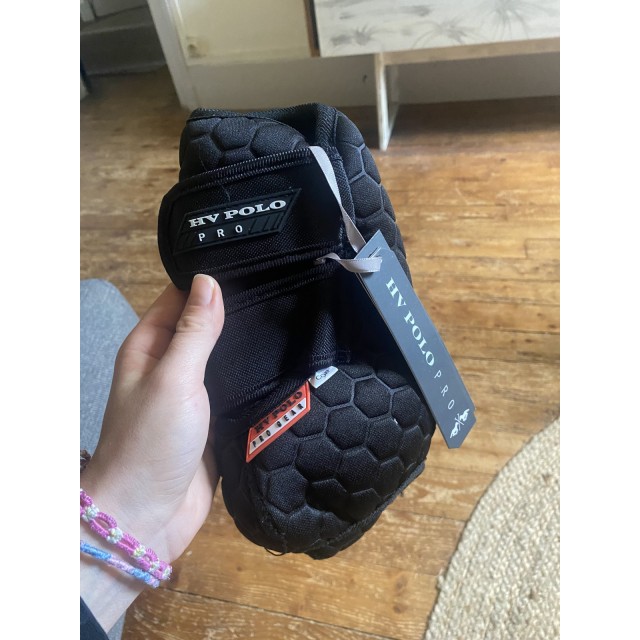 Guêtres de dressage