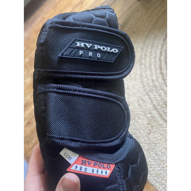 Guêtres de dressage