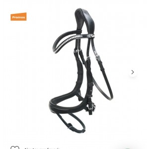 Bridon anatomique Equitus Beta Schockemöhle Taille cheval