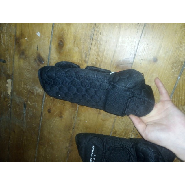 guêtres de dressage