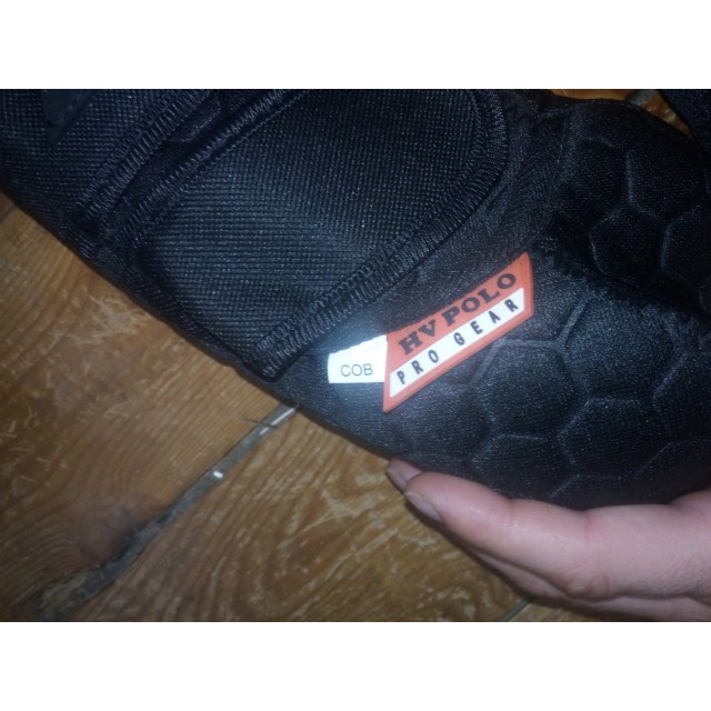 guêtres de dressage