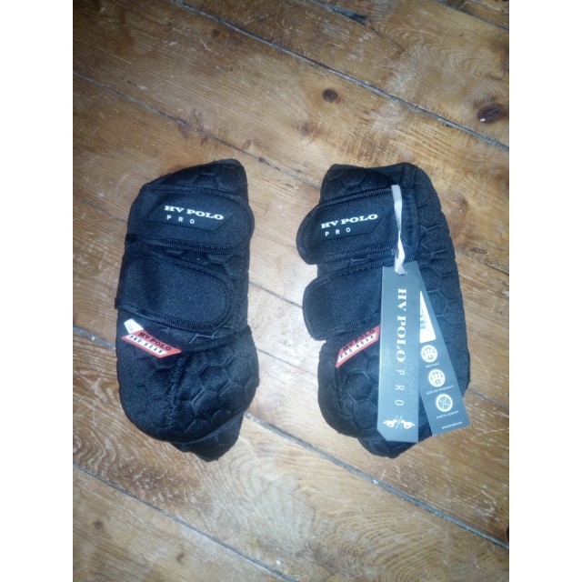 guêtres de dressage