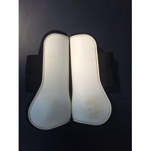 Guêtres norton blanches