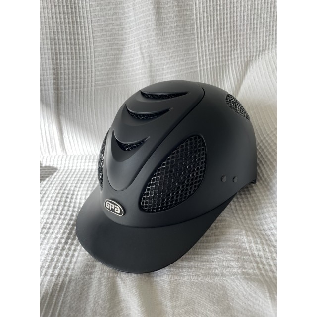 Casque GPA Evo+ 2x T54