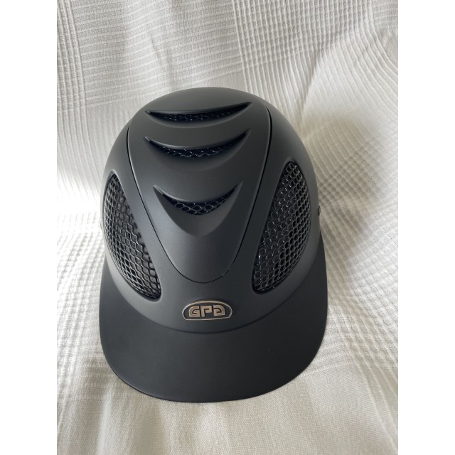 Casque GPA Evo+ 2x T54