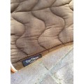 Tapis coupe sport equitheme taille full / poneys d