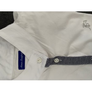 Chemisier de concours Anna Scarpati