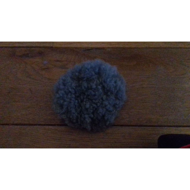 Muselaine bleu, gris, beige