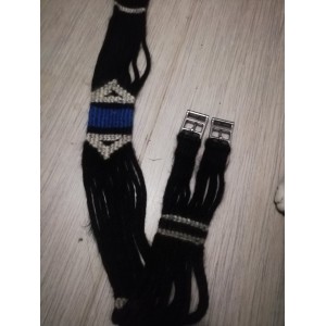 Sangle mohair taille 120