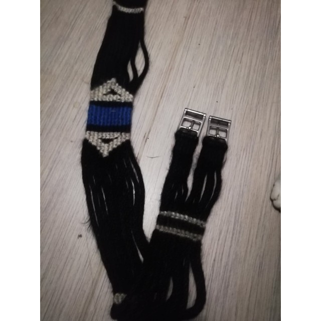 Sangle mohair taille 120