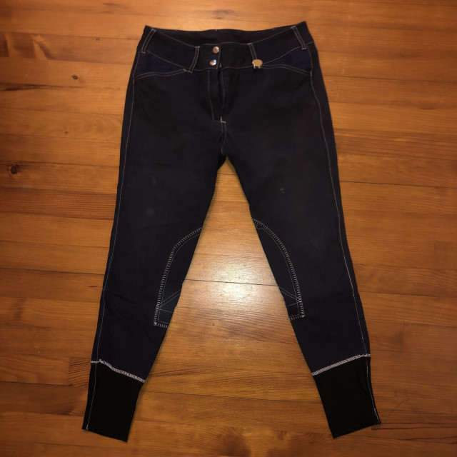 Pantalon Equi-Couture