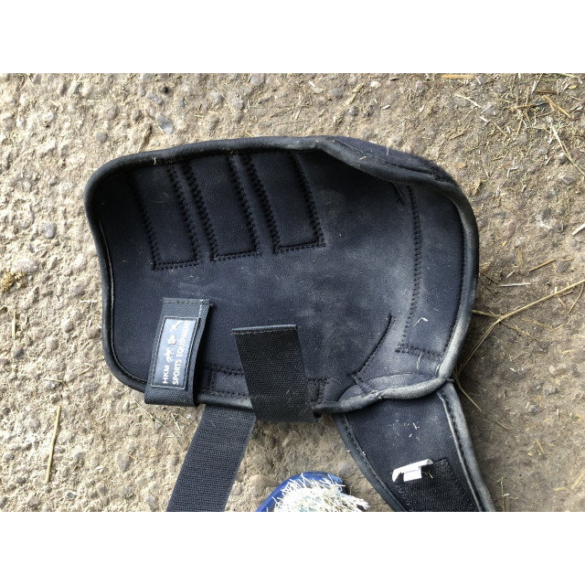 Guettre HKM fermée