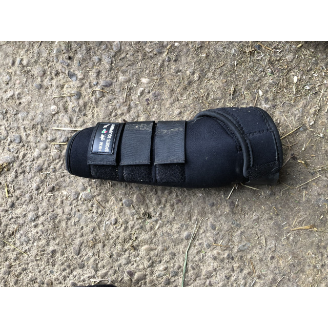 Guettre HKM fermée