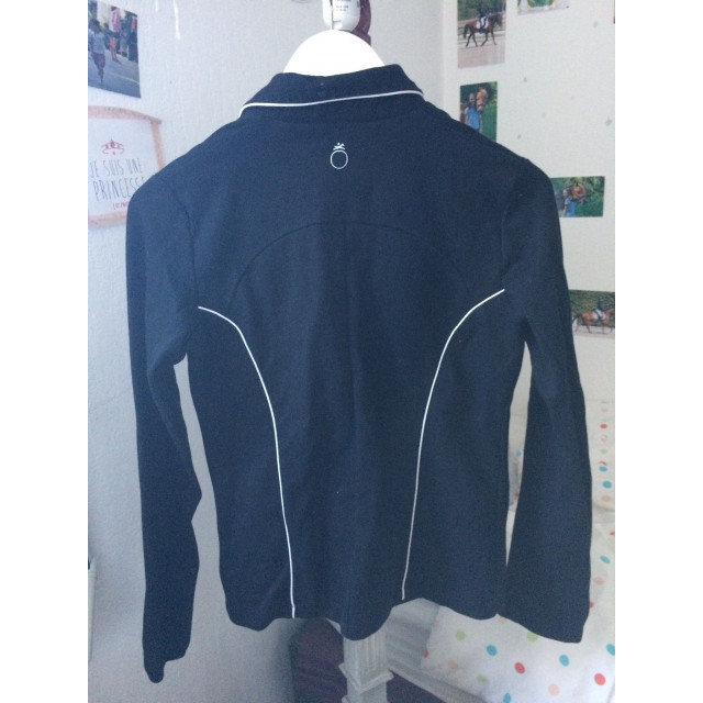 Veste de concours noir