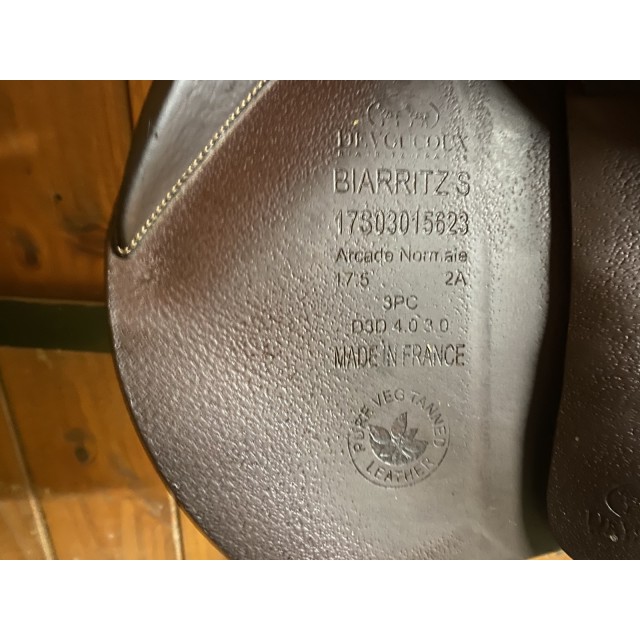 Selle Devoucoux